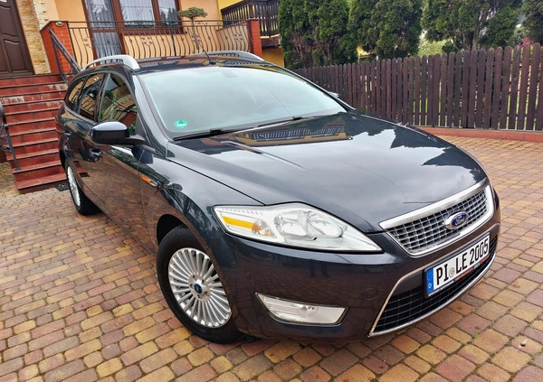 Ford Mondeo cena 19900 przebieg: 183000, rok produkcji 2008 z Zawiercie małe 704